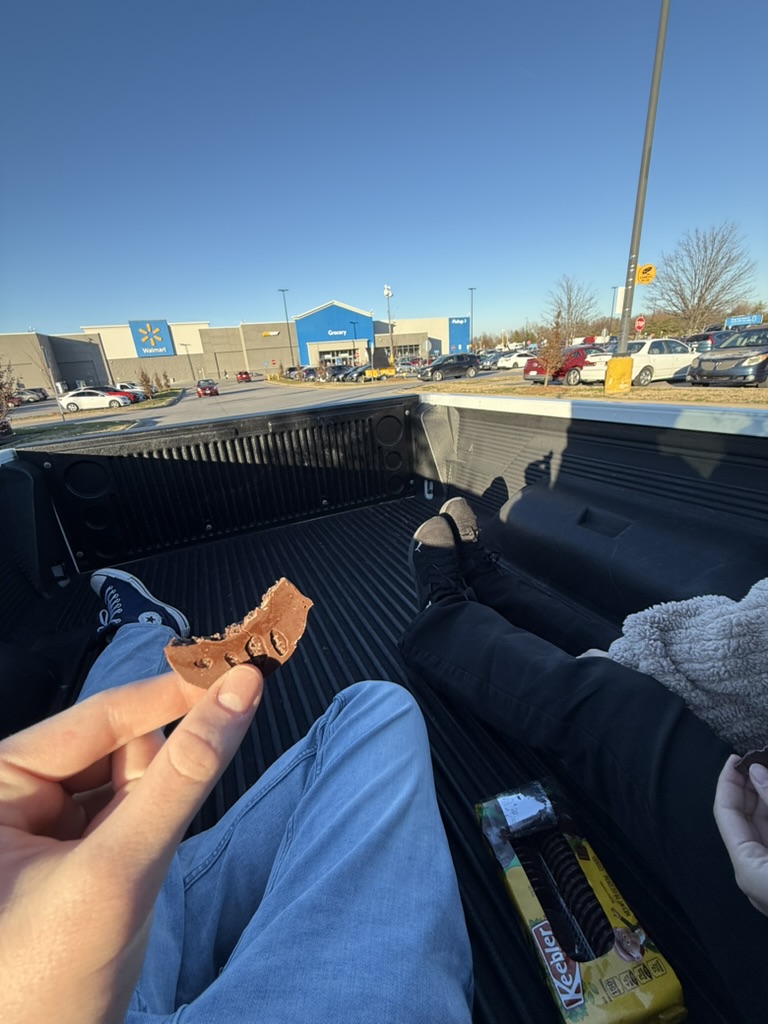 New Year, Hopefully New Me